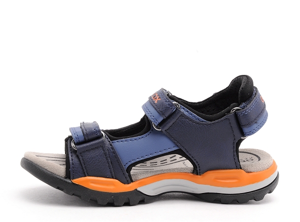 Geox nu pieds enfant j borealis ba  j250ra bleu
