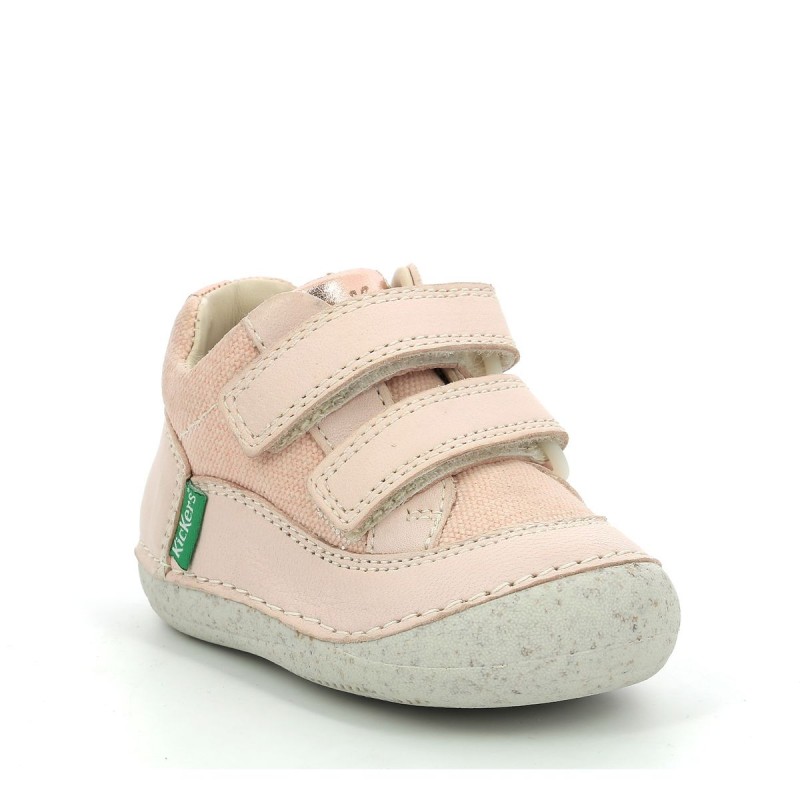 Kickers Kickers Sostankro Rose clair