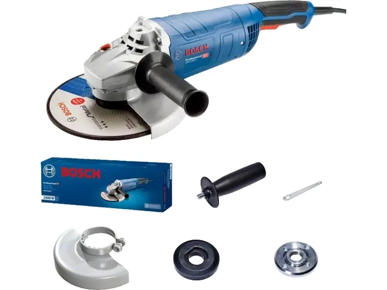 Bosch VINKELSLIBER GWS 2400 J