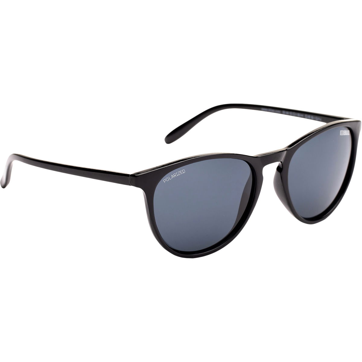 Foster Grant Polarized Black B Solbriller