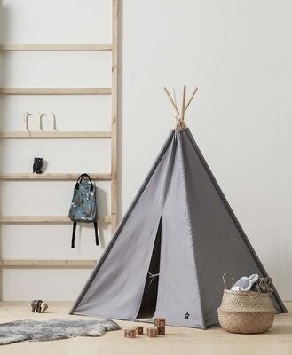 Kids Concept Tipitelt, Grå