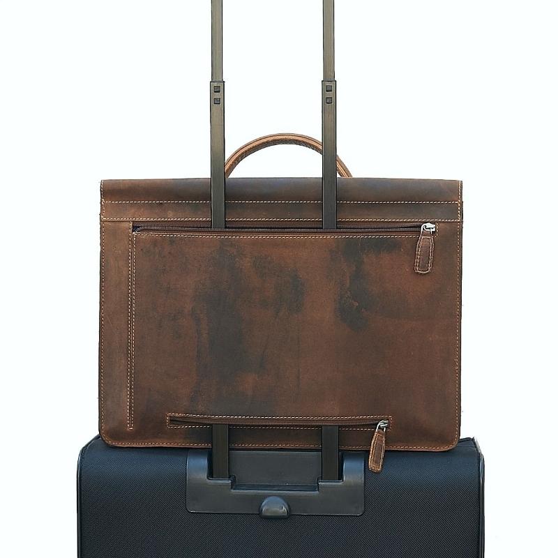 Plevier Zeppelin Aktetas 17,3