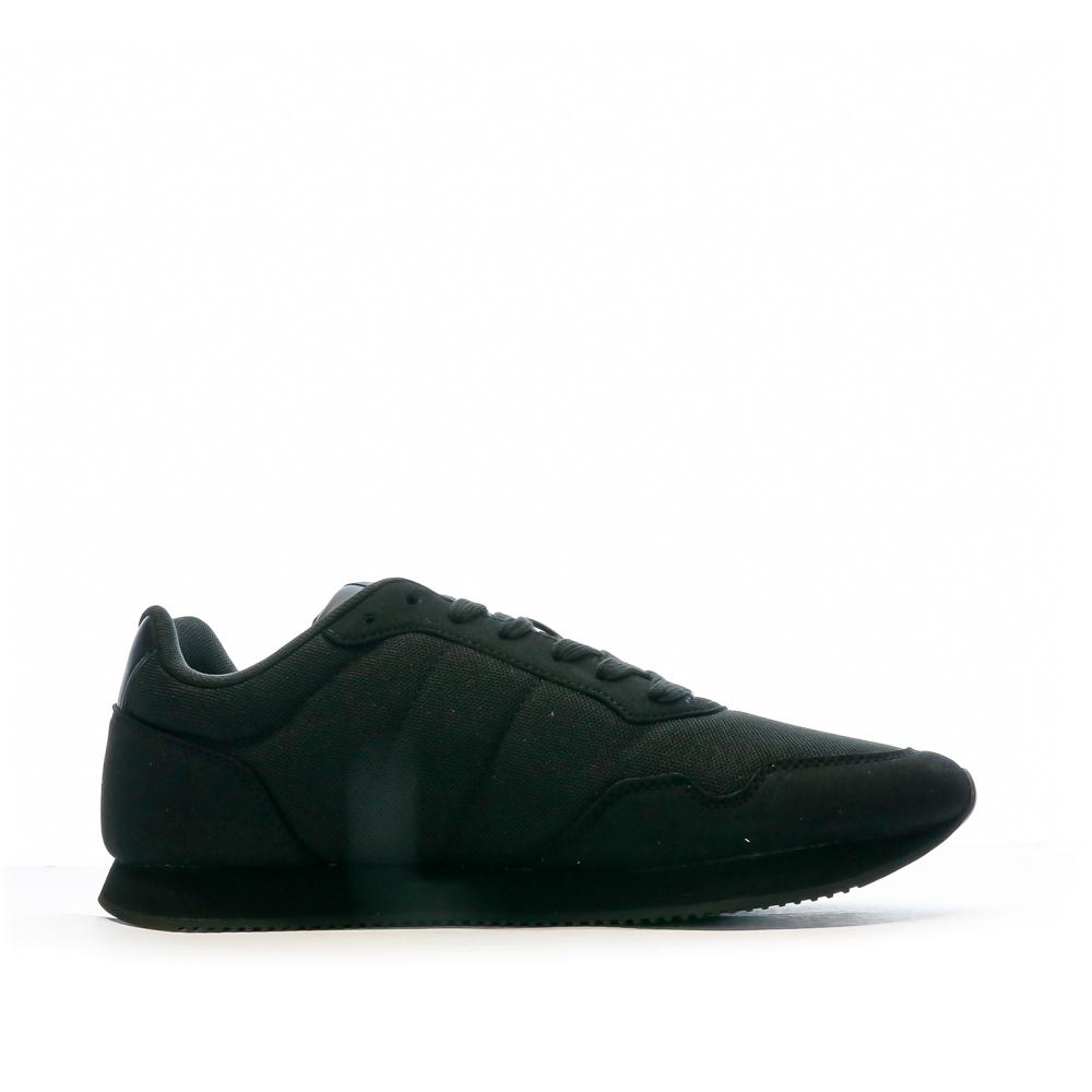 Tommy Hilfiger Baskets Noires Homme Tommy Hilfiger FM0FM04958