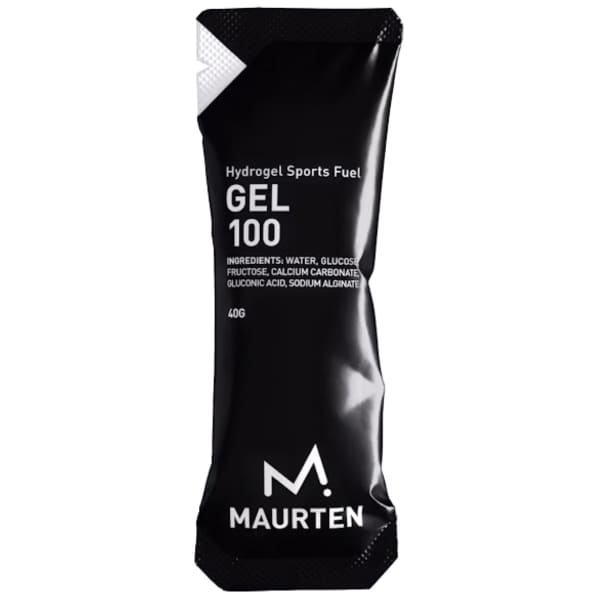 Gels énergétiques MAURTEN GEL 100 PACK 12