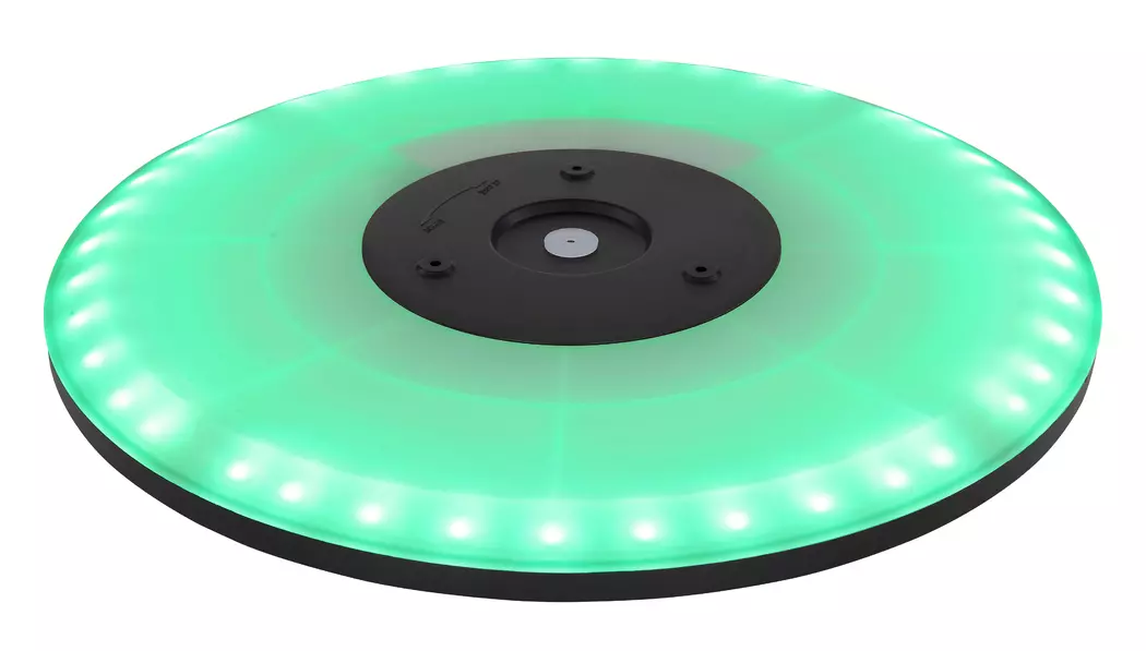 LED-Deckenleuchte Sapana