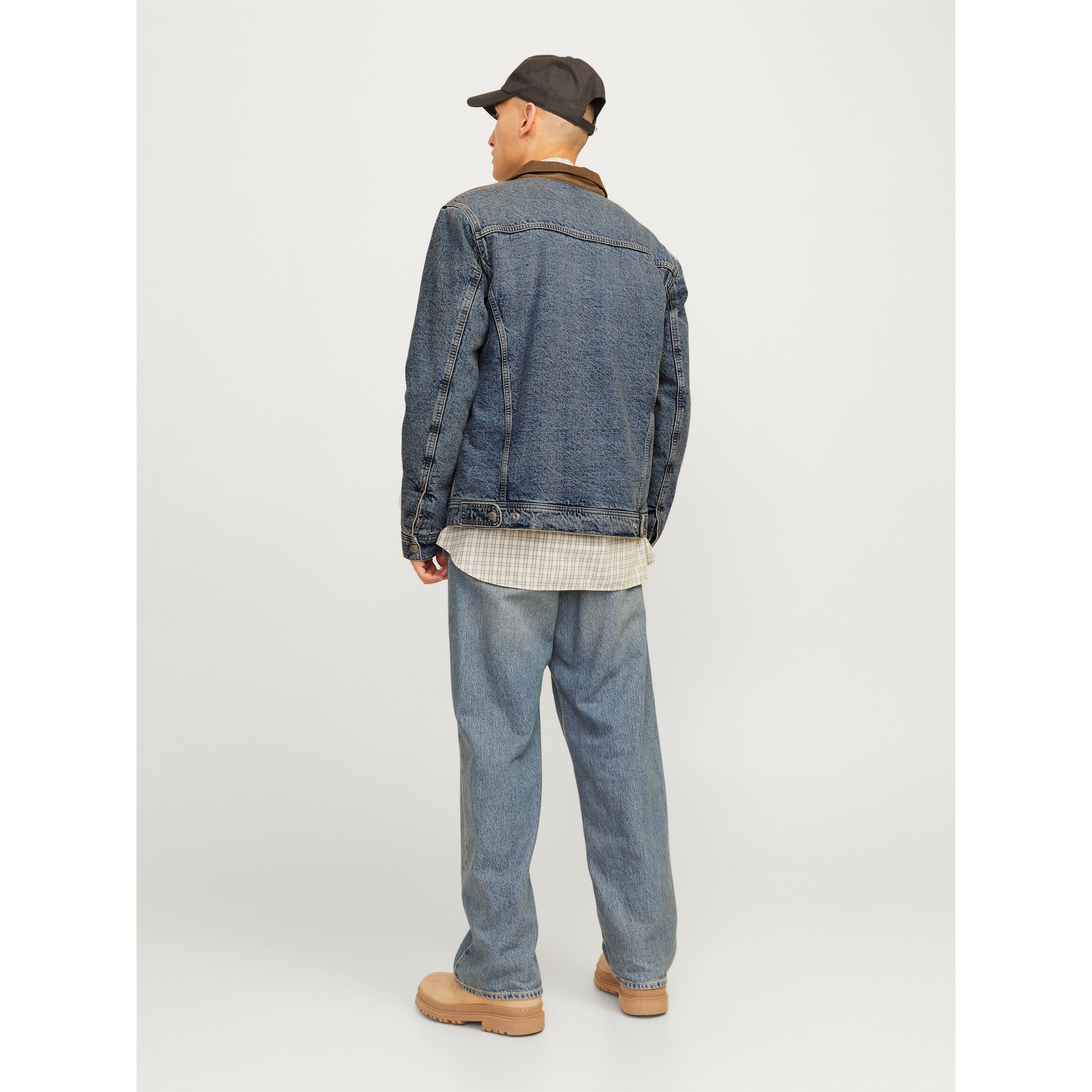 Jack and Jones Sherpa Jacket Sn99