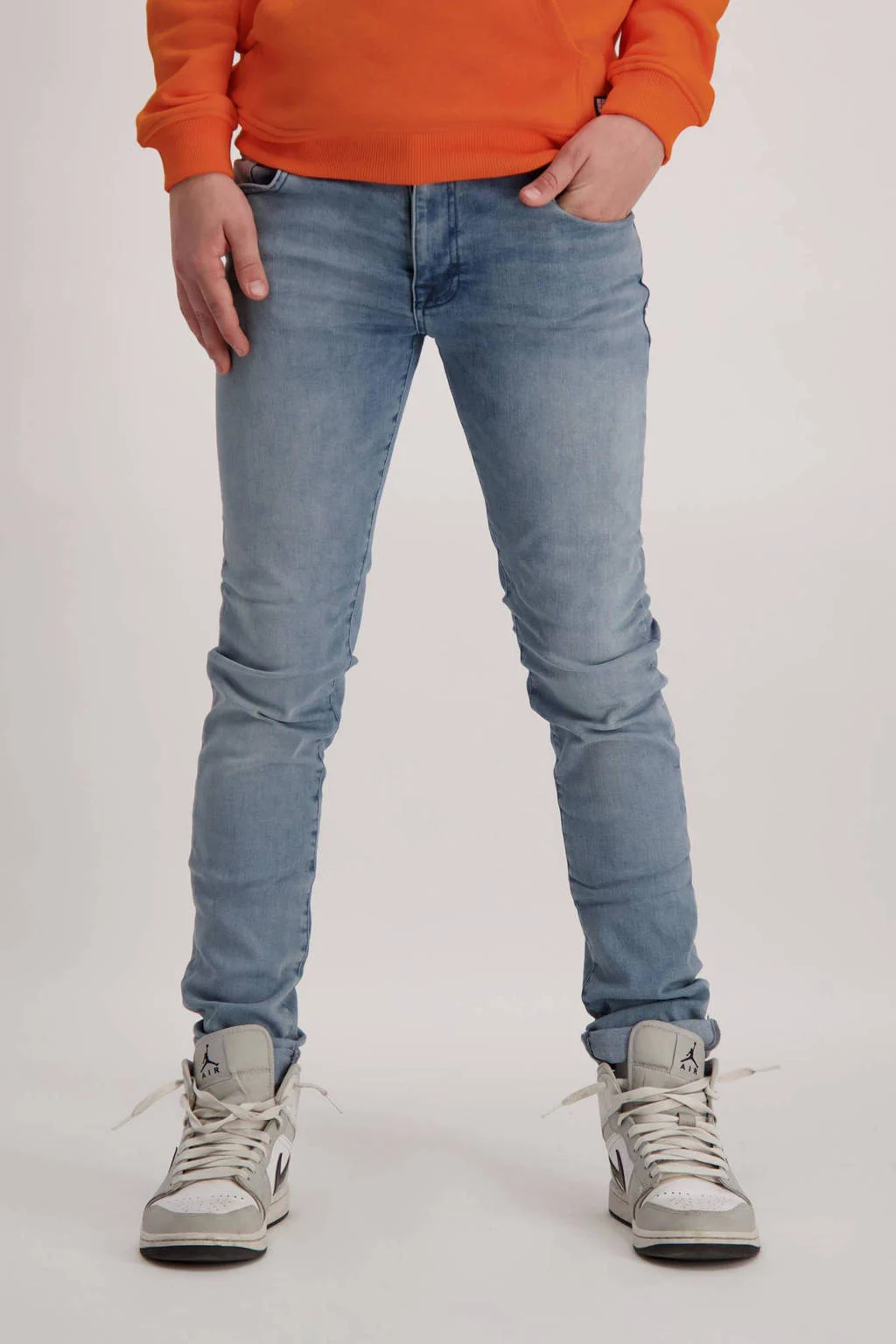 Cars slim fit jeans Rooklyn manhattan wash