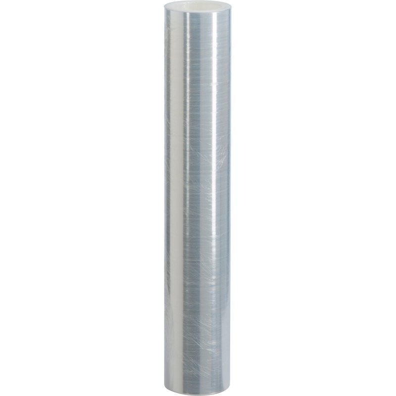 Film étirable manuel Ecowrapp - Sans mandrin - ZT - Type 28/35 - Cast - 45 cm x 270 m - Transparent