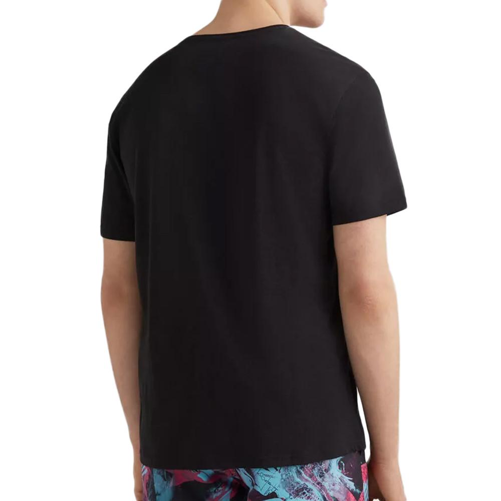 O'Neill T-shirt Noir Homme O'Neill Loren