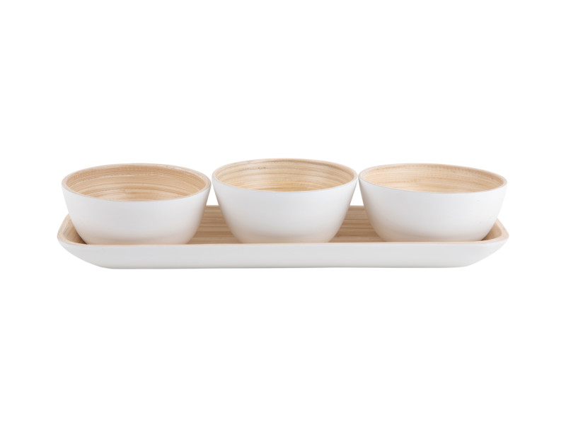 Snack Set Puro PT4194LG Soft green