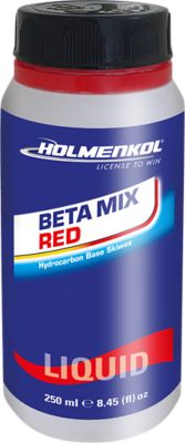 HolmenkolBetamix Red liquid - rot