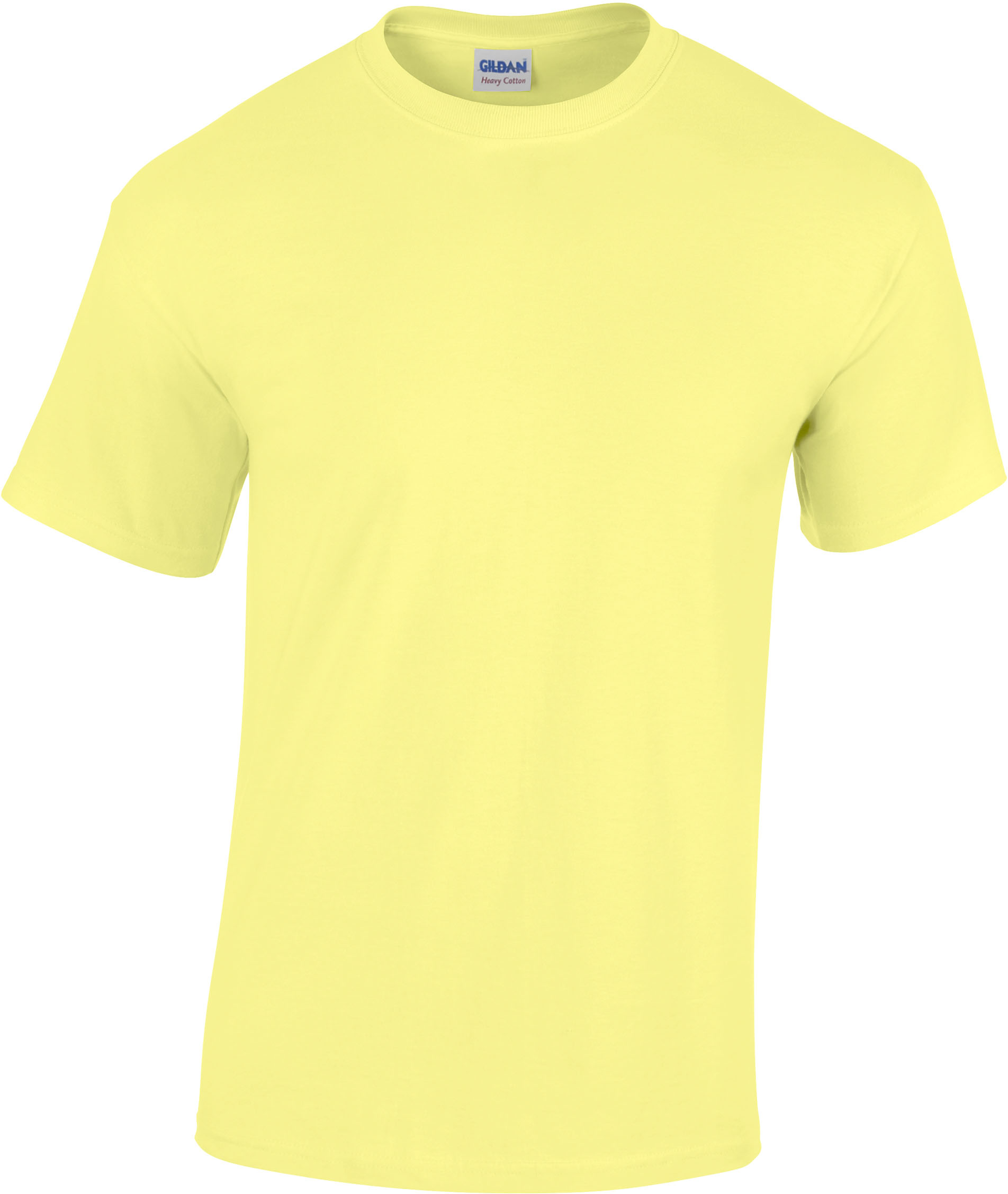 Gildan GI5000 - T-shirt Manches Courtes en Coton
