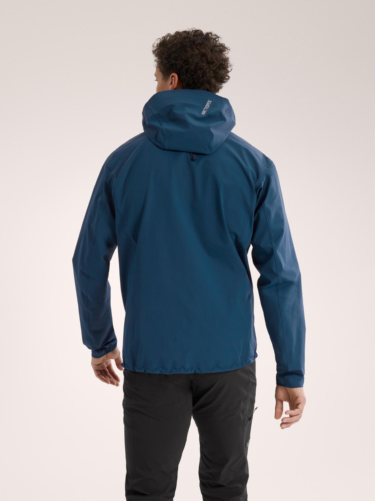 Arcteryx Gamma Hoody Nightscape