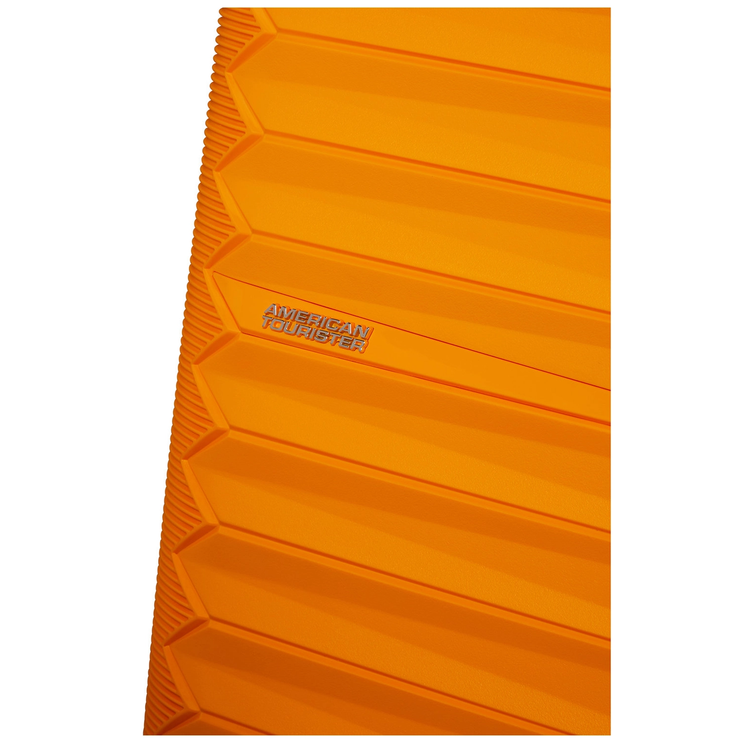 American Tourister Fastforward Spinner 78 EXP Radiant Orange