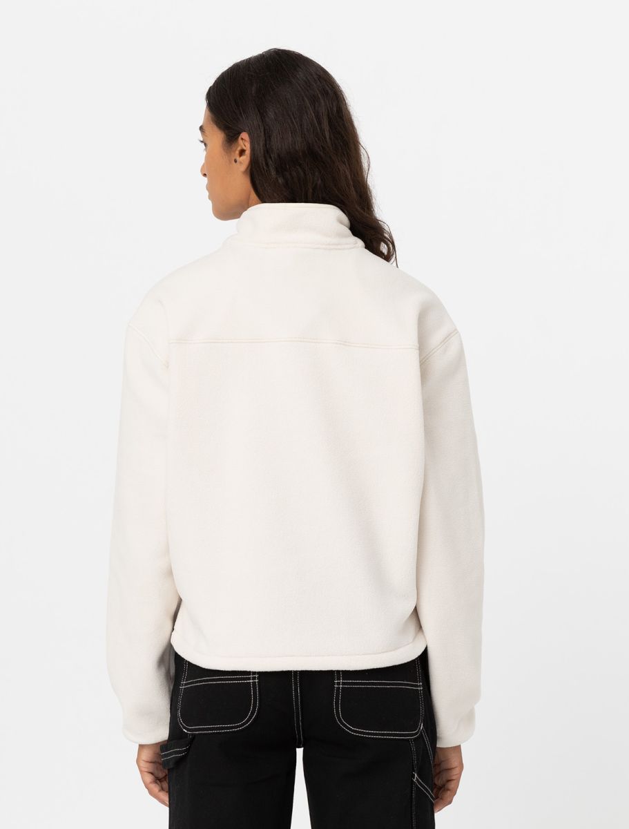 Dickies Louisburg Fleece Women Whitecap Grey
