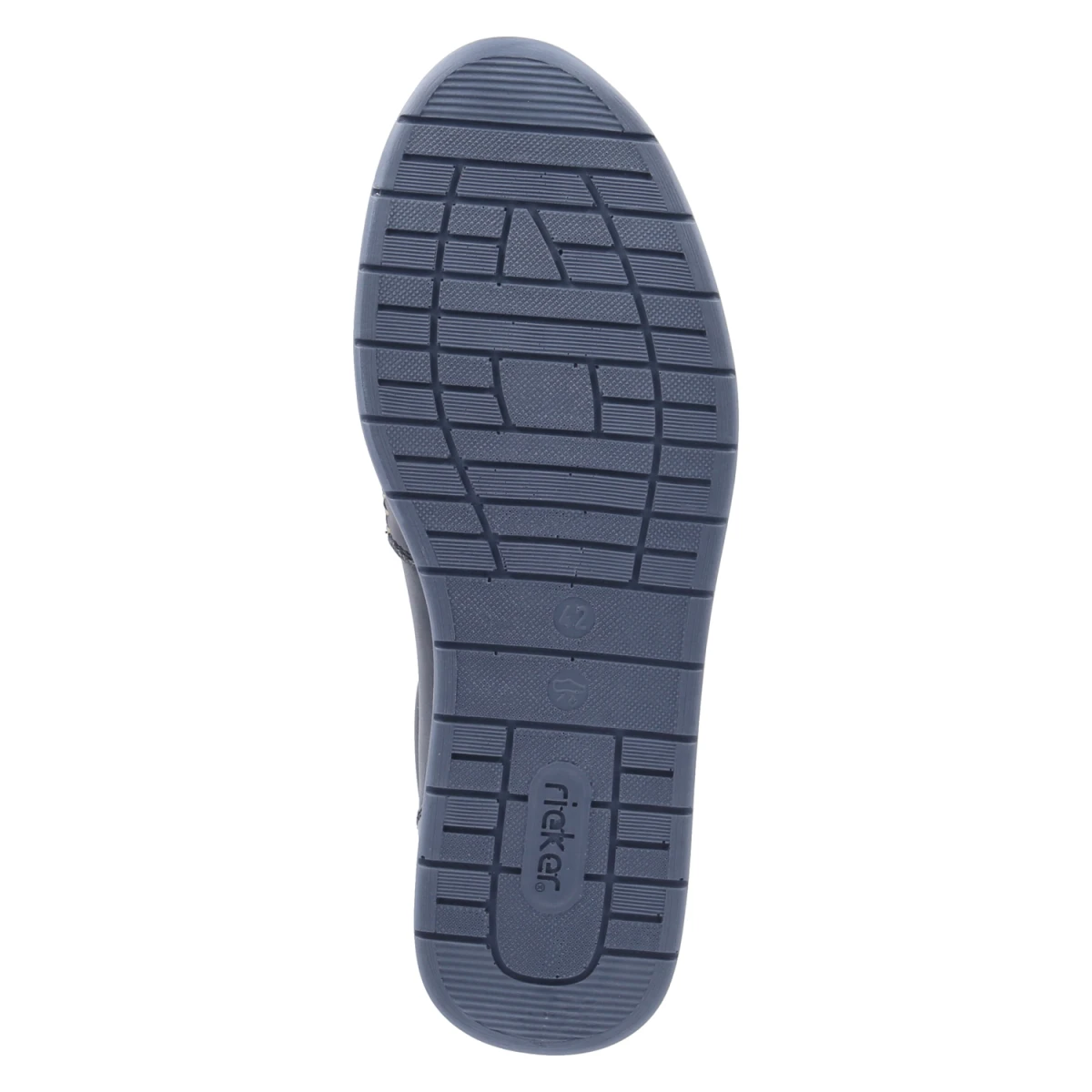 RiekerSlipper - Blau