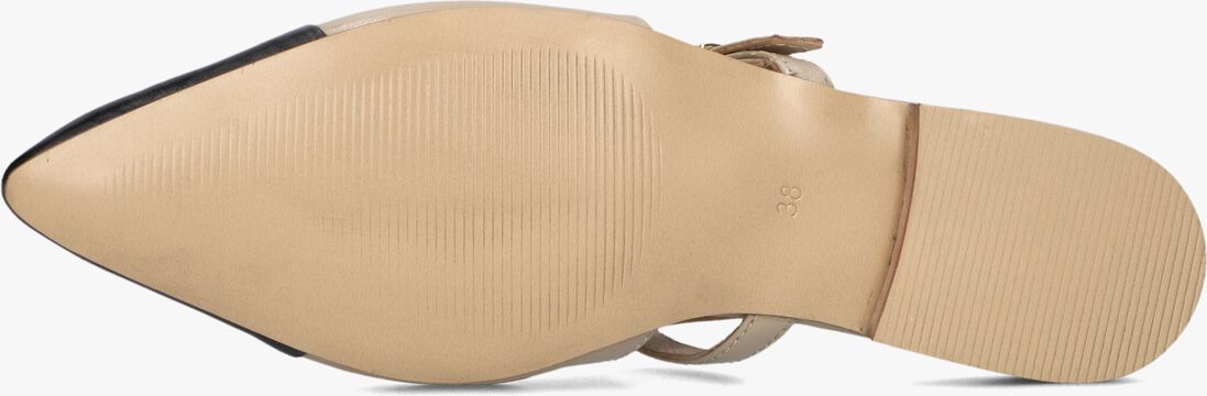 NOTRE-V beige notre-v ballerina's vk1154