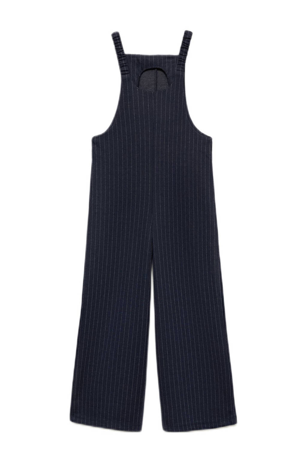 Mango Kids tuinbroek blauw