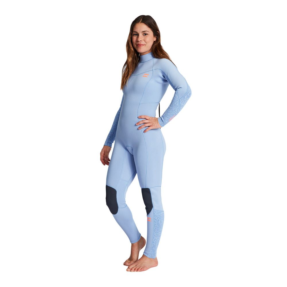 Billabong SYNERGY BZ - Combinaison intégrale 3/2mm Femme good tides