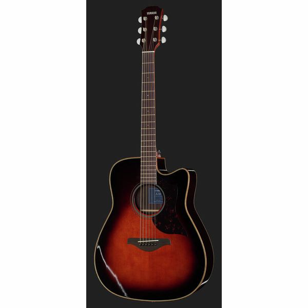 Yamaha A1R II TBS