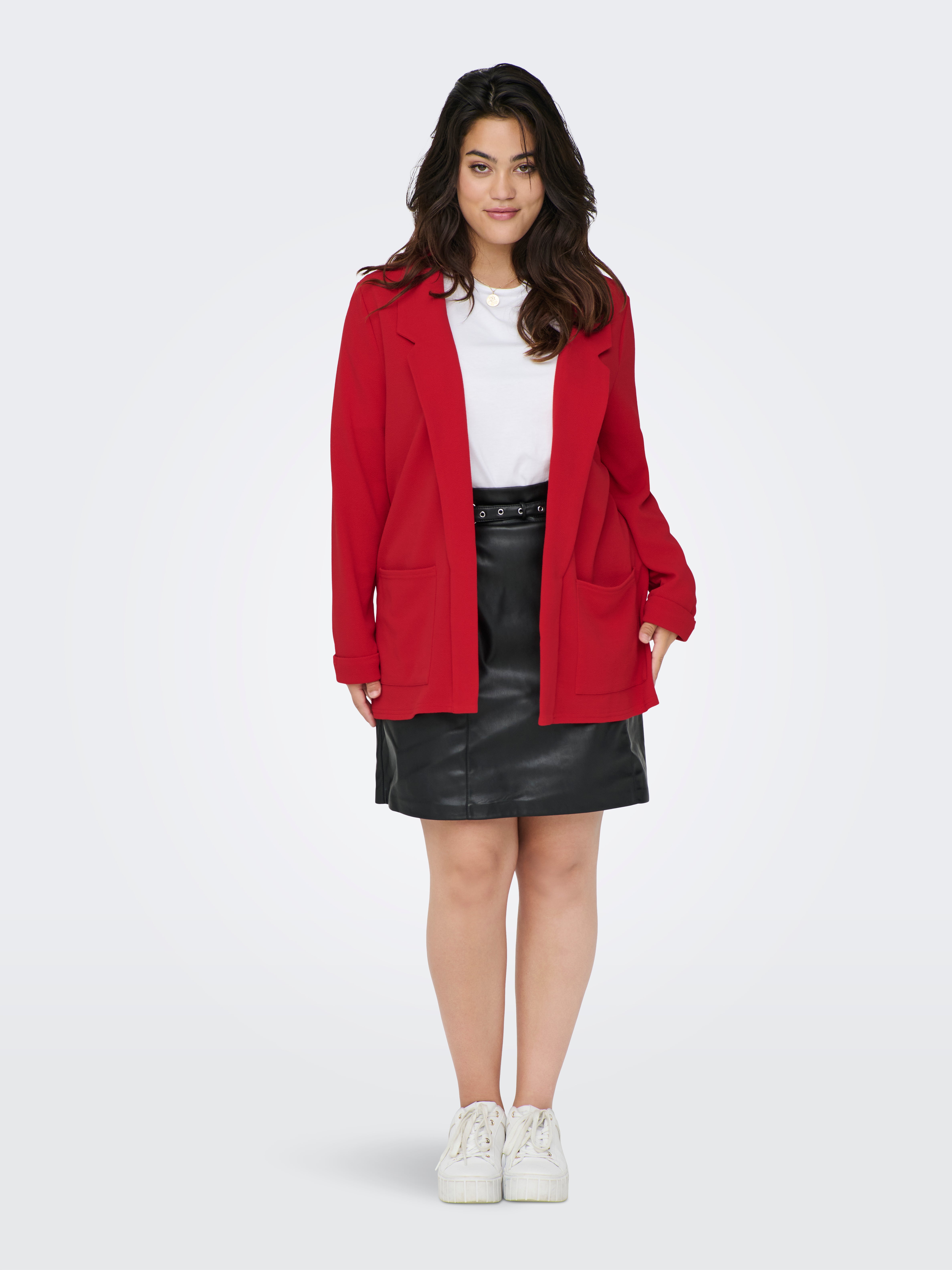 CARBETTY Blazer Mars Red