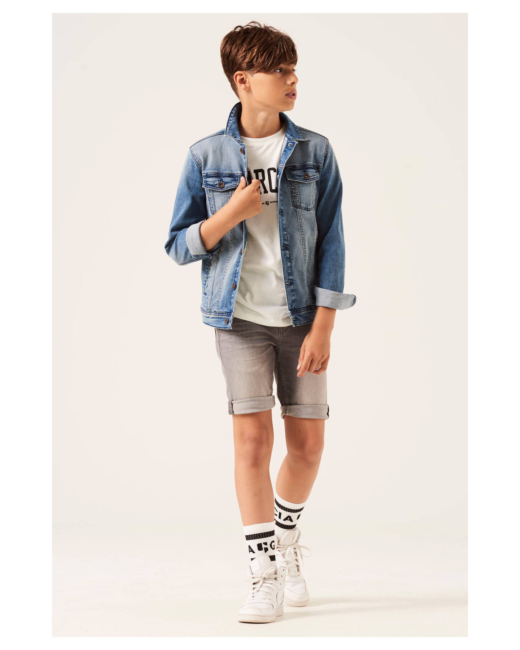 Garcia| Jungen Jeansjacke MAURO