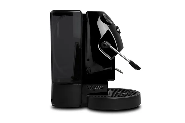Didiesse Baby Frog, Pude kaffemaskine, 1,5 L, Kaffekapsel, 450 W, Sort