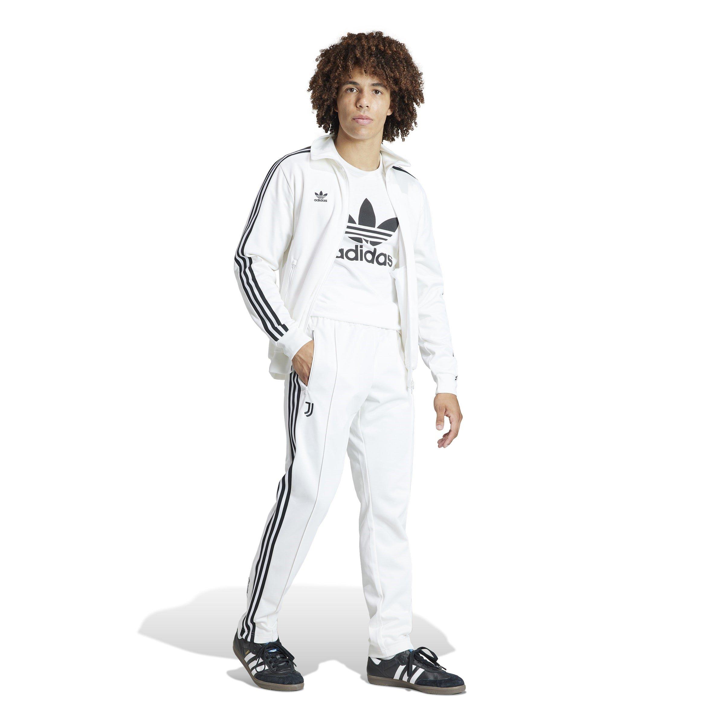 adidas Juventus Beckenbauer Tracksuit Bottoms Adults