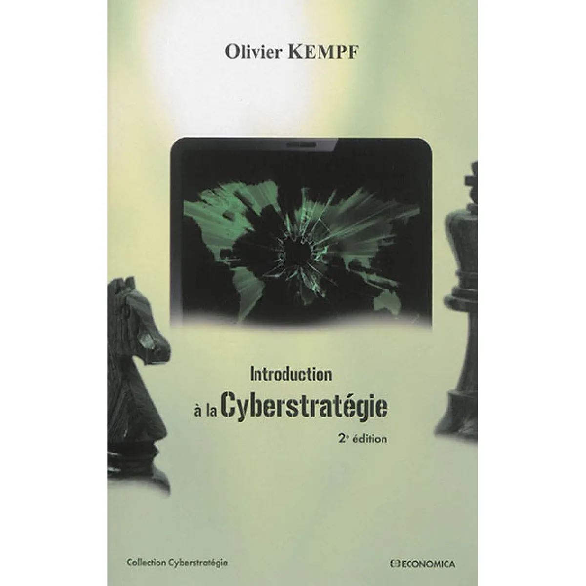 Introduction à la cyberstratégie · Occasion