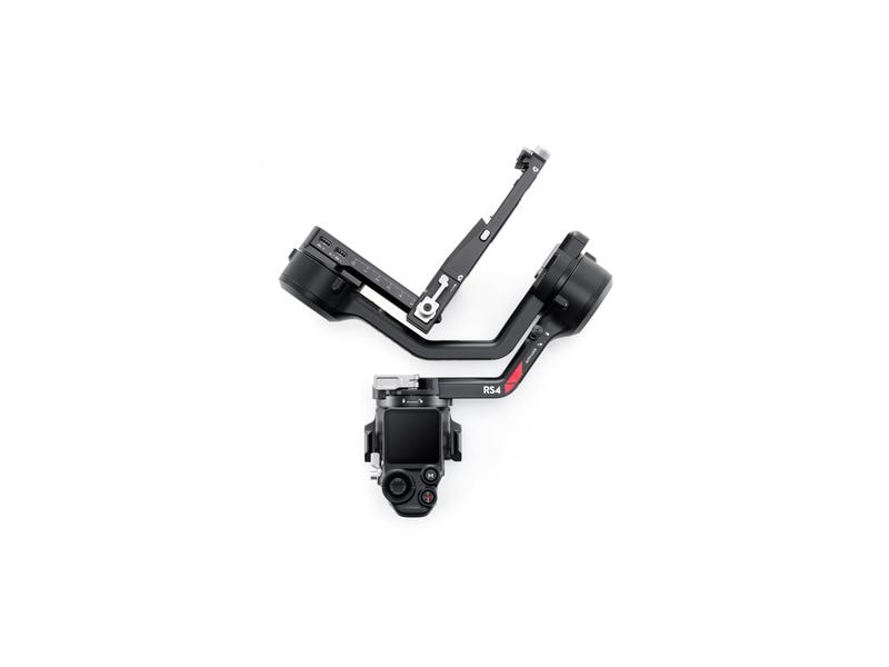 DJI Gimbal RS 4 Combo Leichter kommerzieller Stabilisator