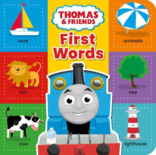 Thomas & Friends: First Words (Board book)