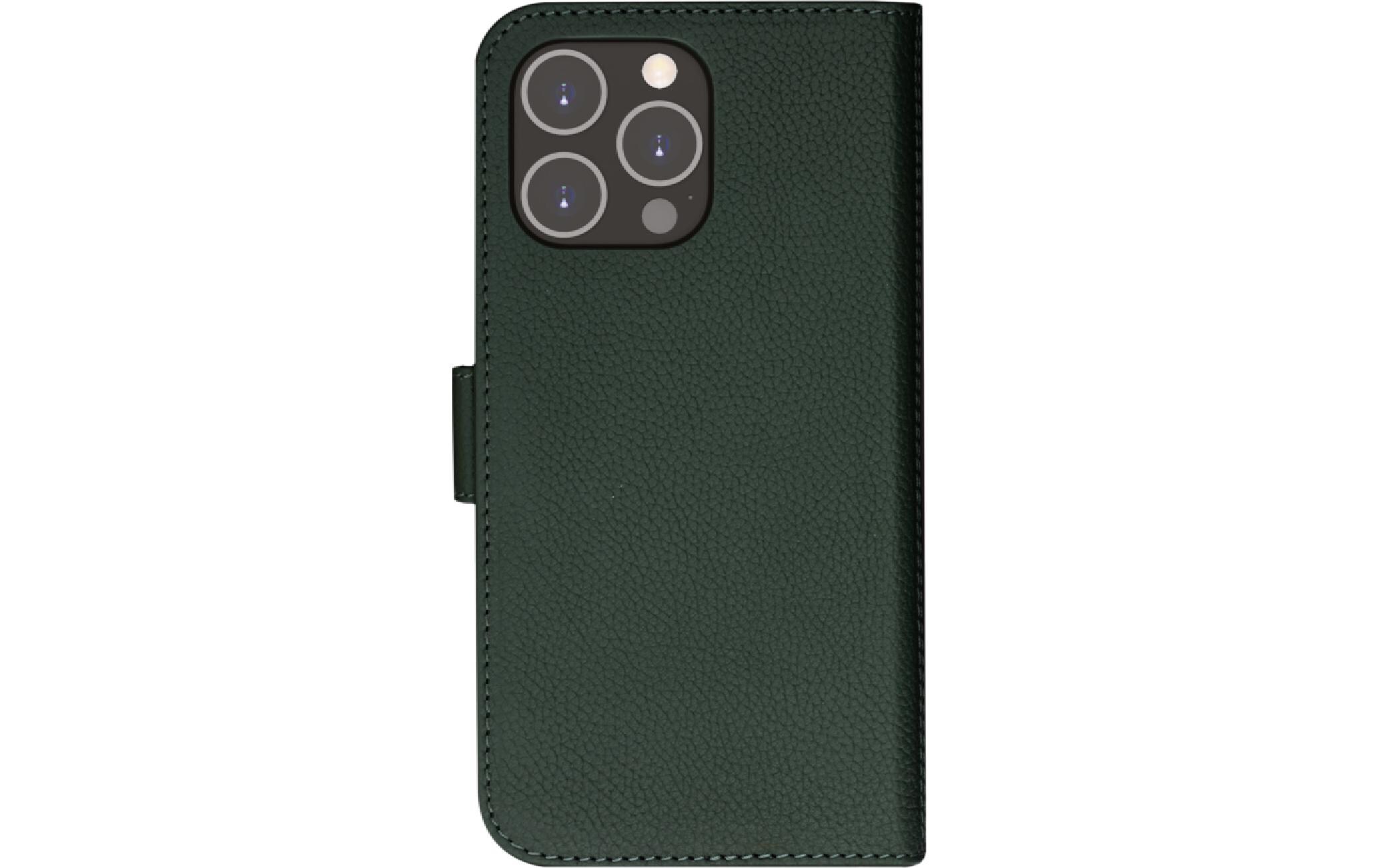 Book Cover New York iPhone 14 Pro Max Grün2 in 1 Schutzhülle für das Apple iPhone 14 Pro Max