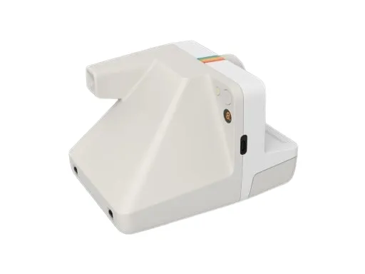 Polaroid Now, Hvid, Automatisk, 0.4 - 1.3 m, Polaroid App, LED, USB Type-C
