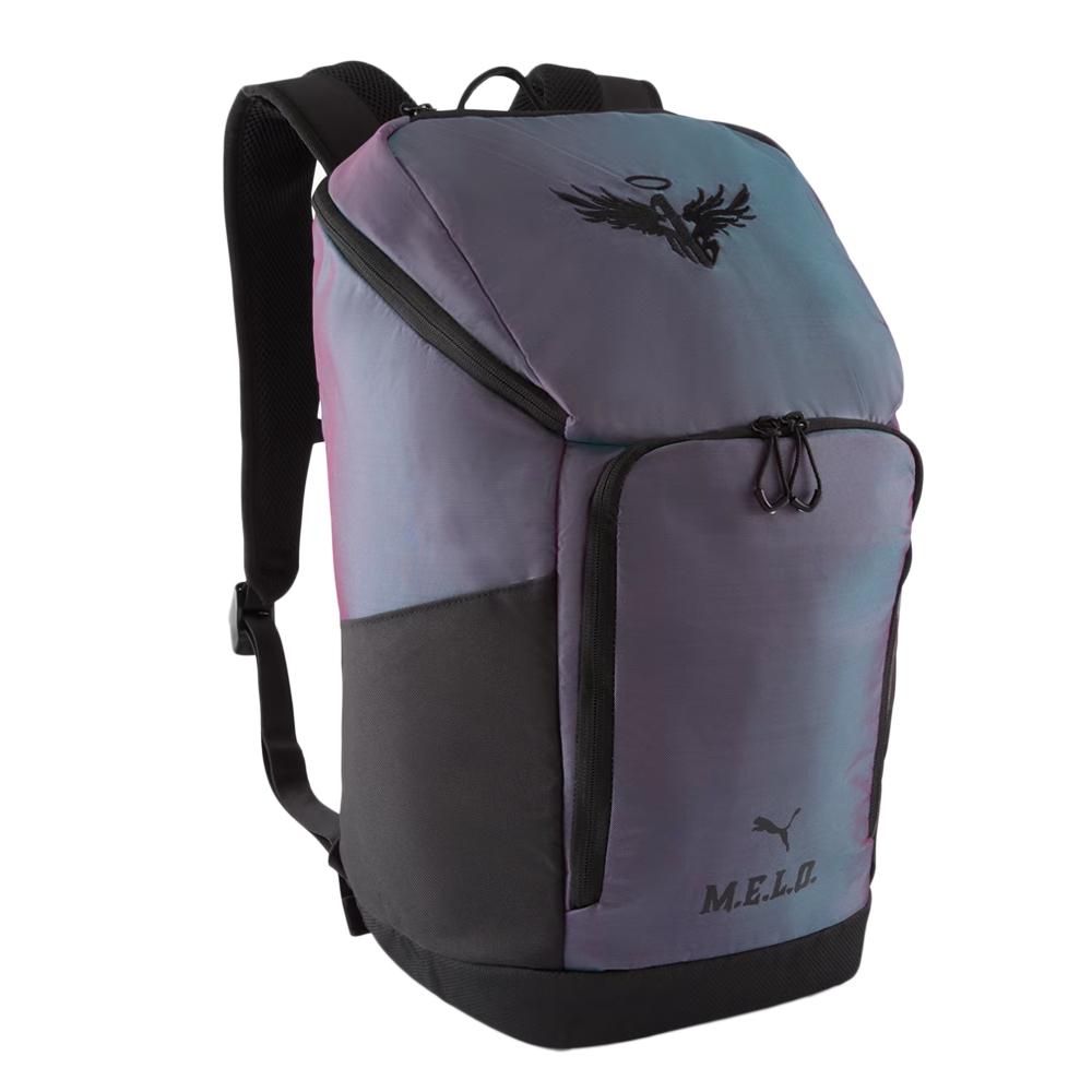 Puma Sac à Dos Marine/Noir Homme Puma Lamelo
