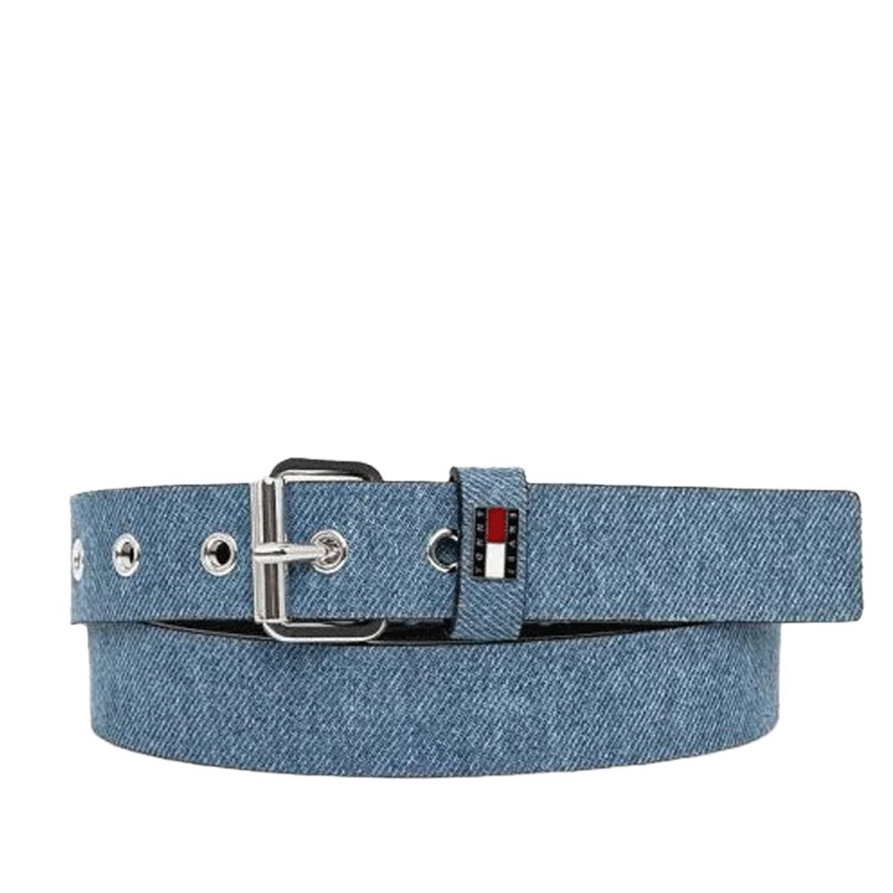 Tommy Hilfiger Ceinture Bleu Jean Femme Tommy Hilfiger Denim 3.0