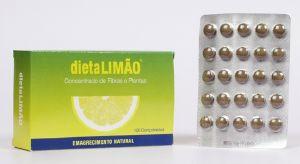 Diet Limao Comp X 50