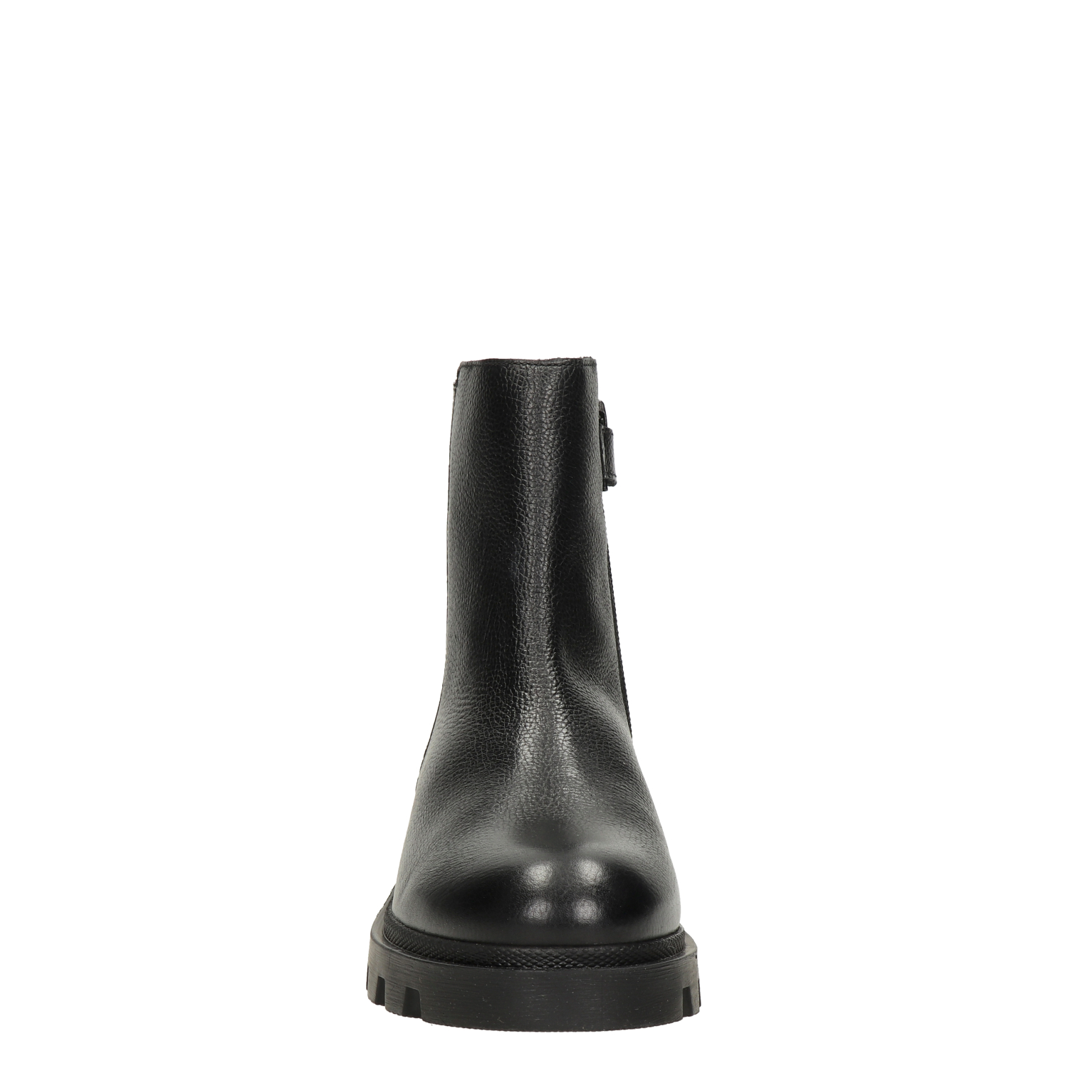 dames enkellaars Nelson Kids Zwart