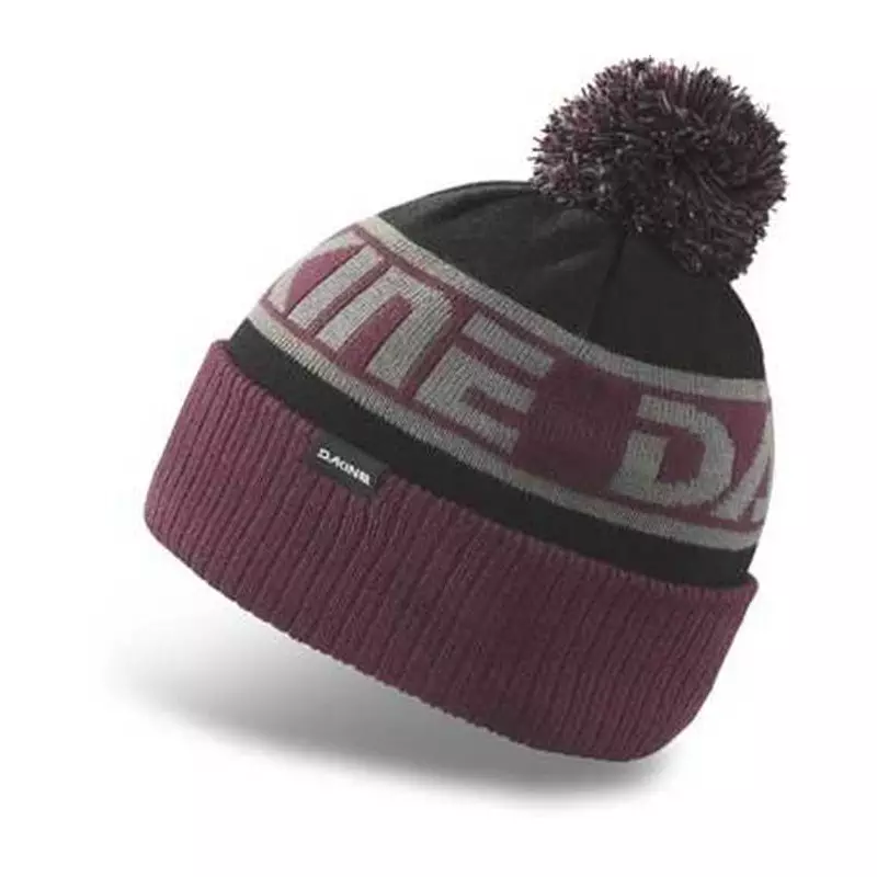 Bonnet DAKINE Jackson Grapevine/Dk Logo/Black