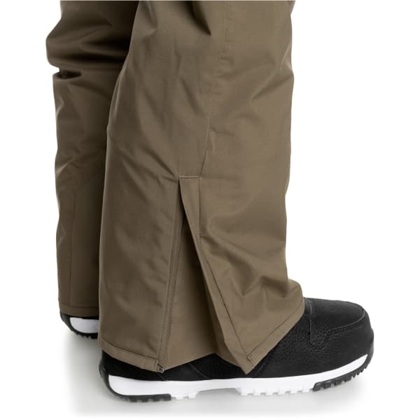 Pantalon de ski QUIKSILVER UTILITY PT CANTEEN