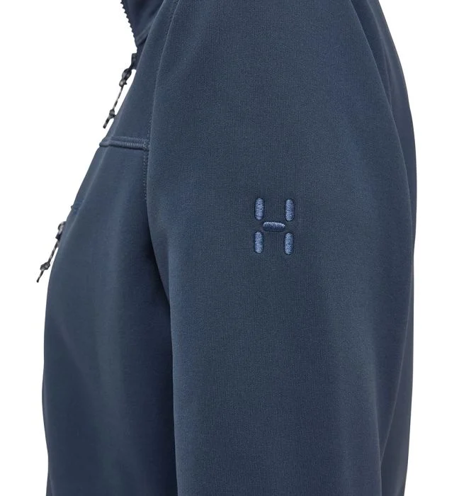 Rosson Mid Jacket Women fleece