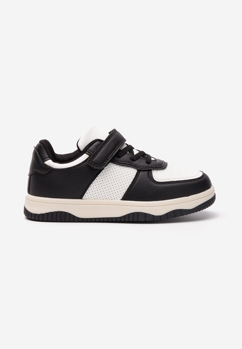 Baskets pour garçons noirs Raymond