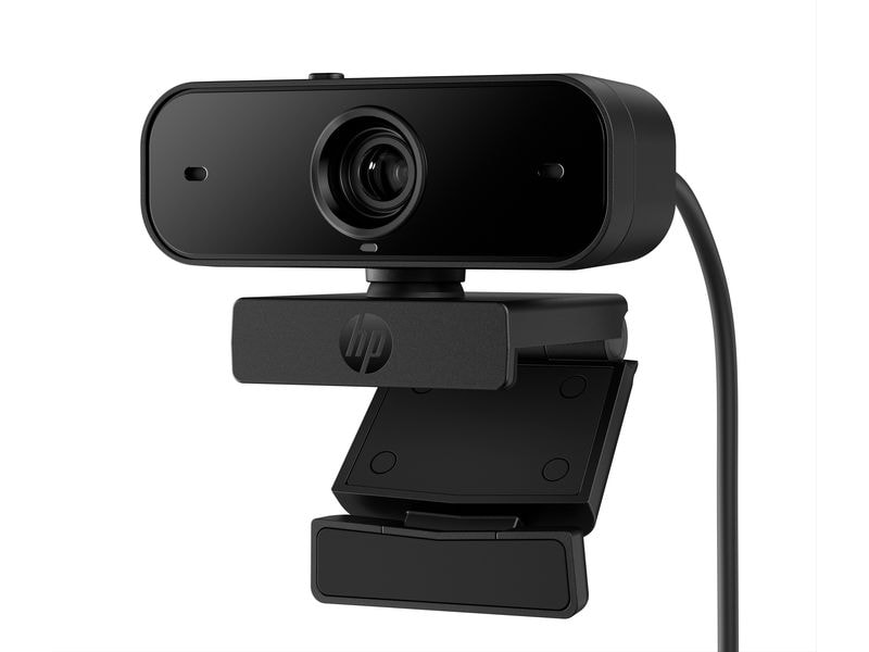 HP 435 FHD Webcam 1080P 30 fps Kompakte Webkamera mit FHD Auflösung