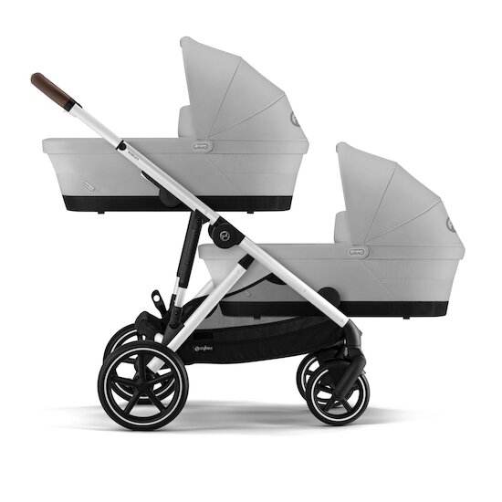 Nacelle Gazelle S Cot   Lava Grey        de               CYBEX