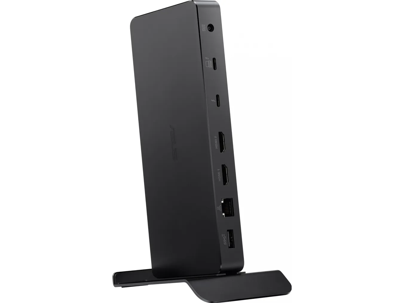 ASUS DC500 - Dockingstation - Thunderbolt 4 - 2 x HDMI, Thunderbolt 4 - 2.5GbE - 150 Watt