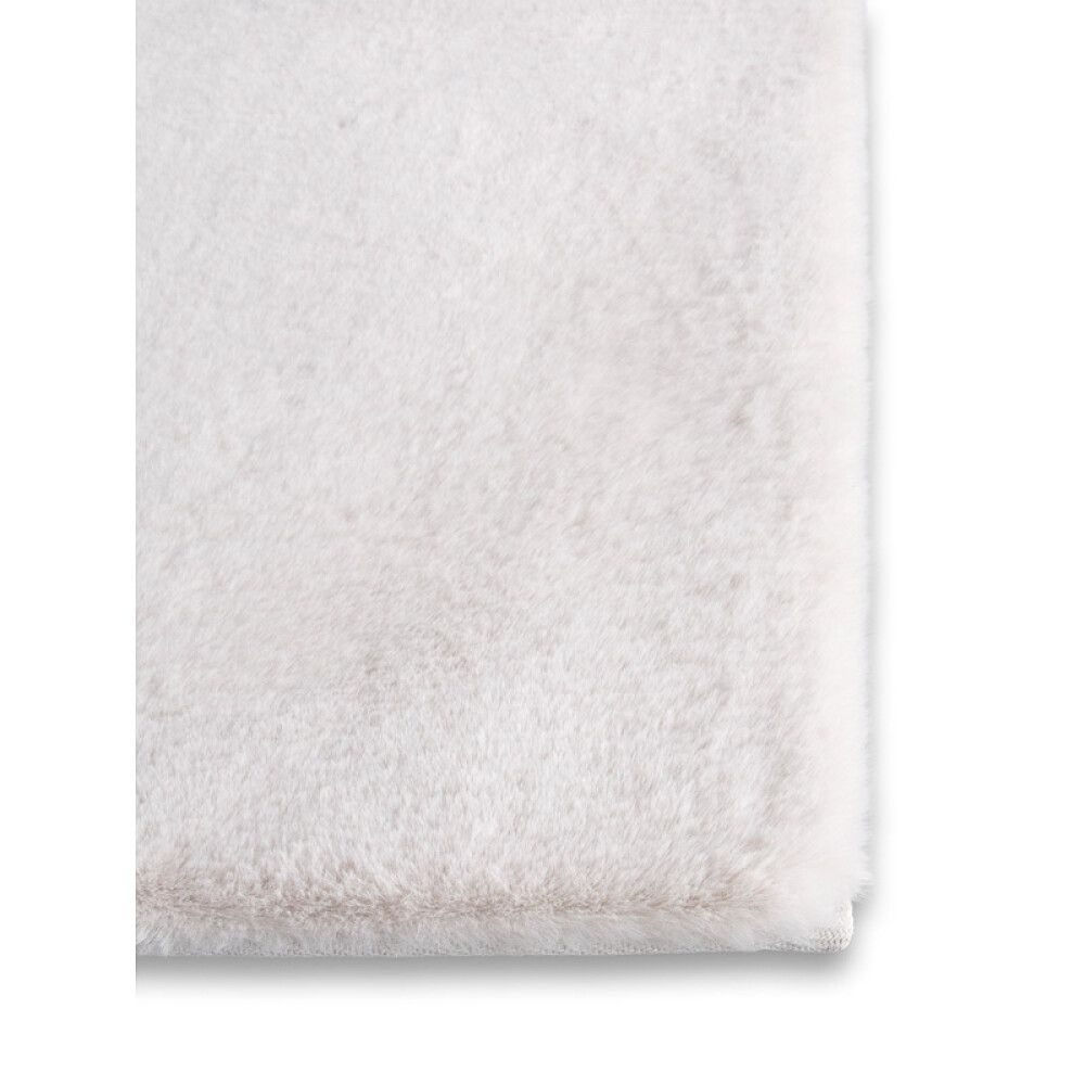 GULVTEPPE SUPERSOFT140X200CM SILVERBEIGE