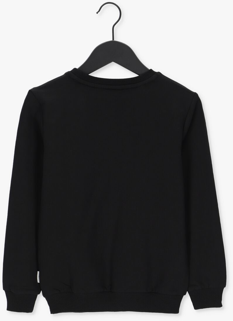 MOODSTREET zwarte moodstreet sweater m209-6384