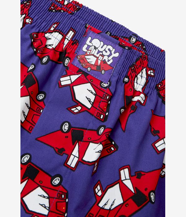 Lousy Livin Sommer Boxershorts (purple)