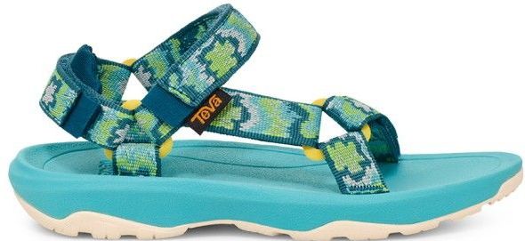 Teva - Hurricane XLT 2 - Sandalen - Roze - Materiaal met Bloemenprint