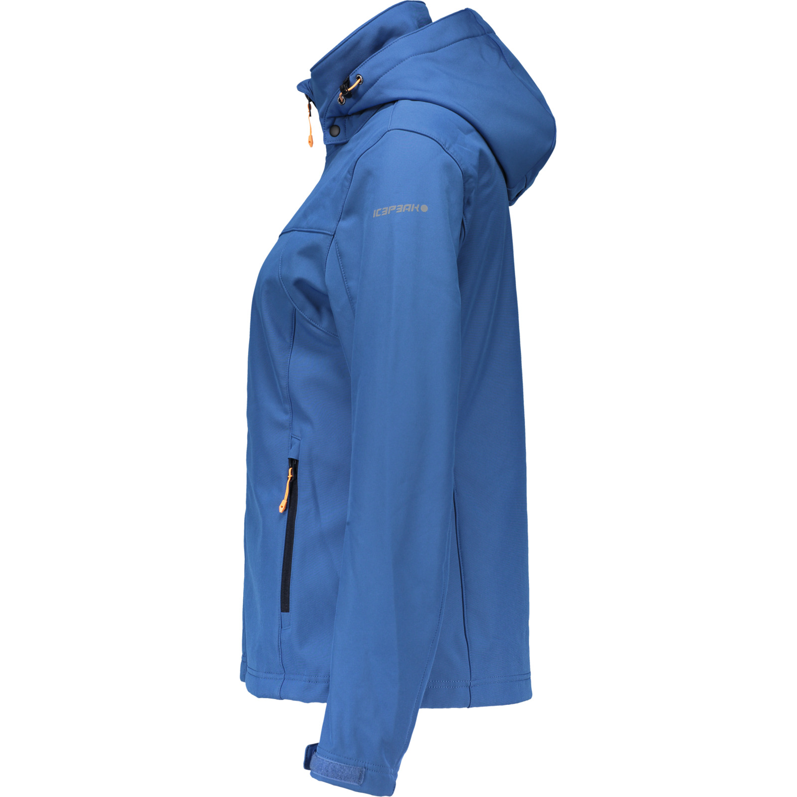 Icepeak Damen-Softshelljacke Brenham blau, 36