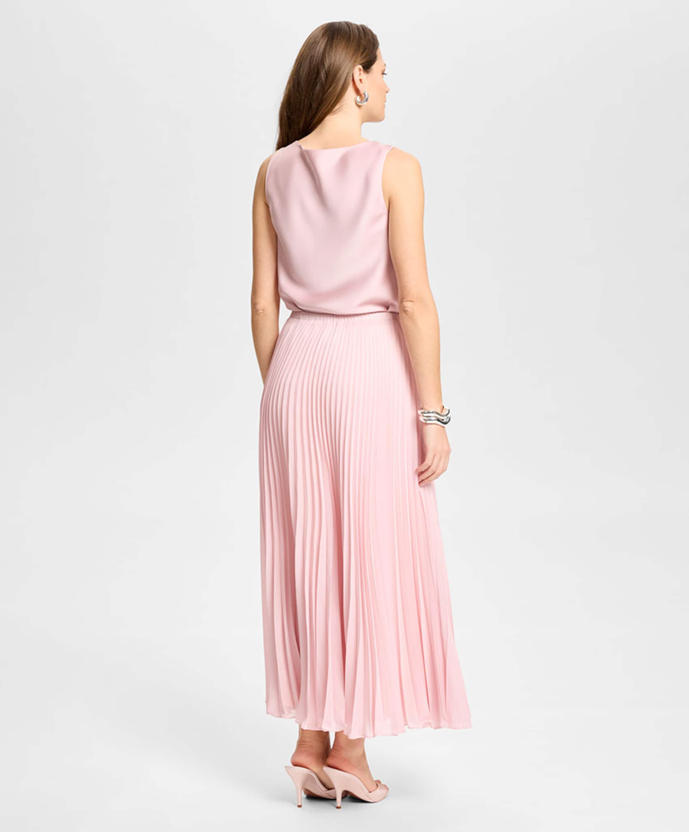 Swing Dames top roze